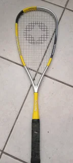 Spalding Squash racquet
