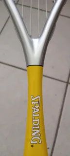 Spalding Squash racquet