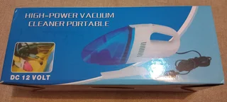 Car Vacuum Cleaner