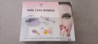 Nail care bundle