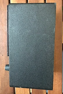 CANFORD AUDIO PROFESSIONAL POWERED DIECAST LOUDSPEAKER 76-361 R2500