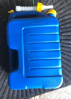 Addis Water Jerry Can 15l