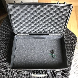 Black Pelican Laptop Case 1490 R5000