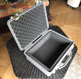 Grey Pelican Case 1520 for sale R4500