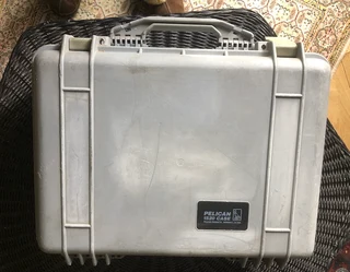 Grey Pelican Case 1520 for sale R4500