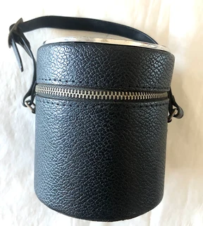 Pentax Takumar 1:1.8 /55mm Screw Mount Lens (and Minolta mount) in Leather Case. R 1250