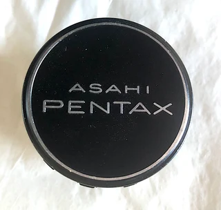 Pentax Takumar 1:1.8 /55mm Screw Mount Lens (and Minolta mount) in Leather Case. R 1250