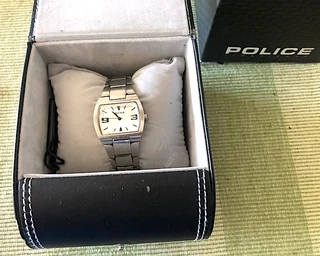 Beautiful Police Watch for sale