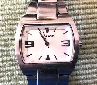 Beautiful Police Watch for sale