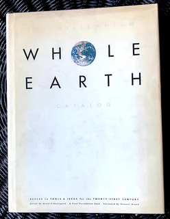 The Millennium Whole Earth Catalogue.(Hardcover)    R600.00