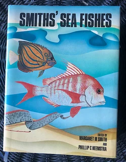 Smiths Sea Fishes        R600.00