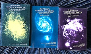 Burnhams Celestial Handbook        R600.00
