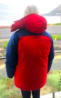 Redline Mountain Gear jacket