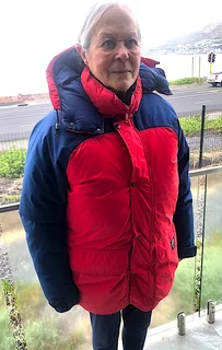 Redline Mountain Gear jacket