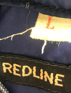 Redline Mountain Gear jacket