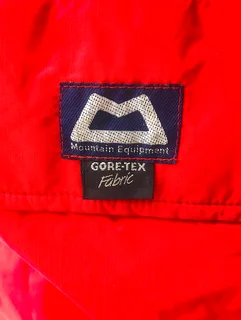 Redline Mountain Gear jacket