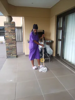 Goodness Domestic Agency