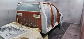 0640591864 ..PANEL BEATING AND CAR PAINTING.