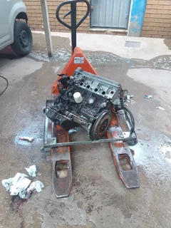 Toyota Corolla engine A7.....0640591864