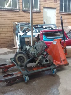 Toyota Corolla engine A7.....0640591864