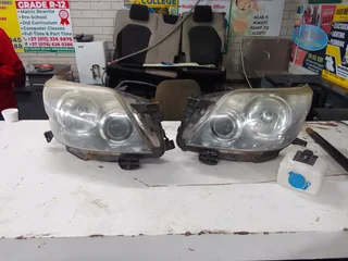 Toyota Landcruiser Prado vx