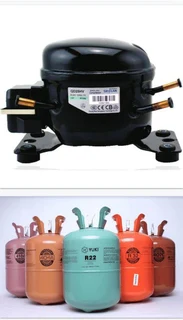 Onsite fridge, Aircon Regassing and Repairs