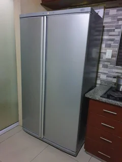 We buy broken fridges