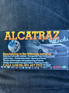Alcatraz locksmith