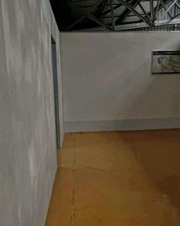 Rhinoliting and plastering