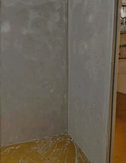 Rhinoliting and plastering