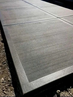 Concrete slab