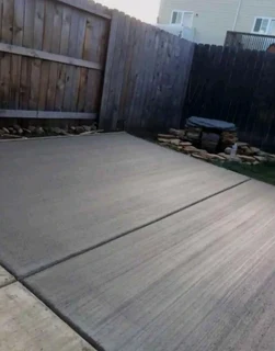 Concrete slab