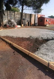 Concrete slab