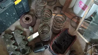 Nissan sentra box shape spares