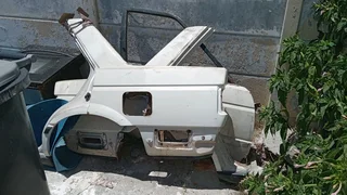 Nissan box shape sentra parts