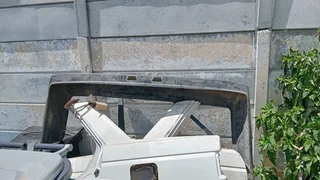 Nissan box shape sentra parts