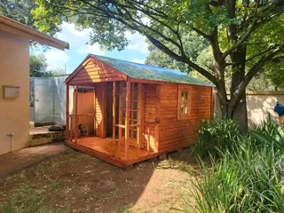 J sithole  log  homes