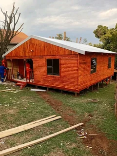 J Sithole Log Homes