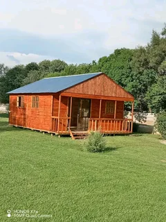 Wooden  house  for sale
