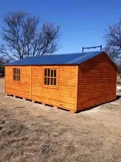 U K  Timber  woodon house