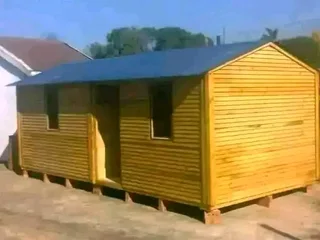 J Sithole Log Homes