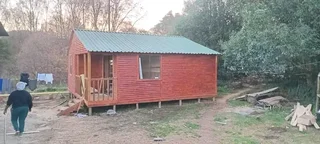 J SITHOLE LOG HOMES