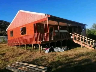 9 x 6  Timber  woodon house