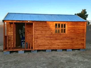 Nice  price  woodon  house