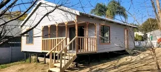 D forx   Timber  woodon house