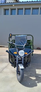Electric Tricycle Off Road Super Model 1600