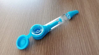 Silicone Pipe