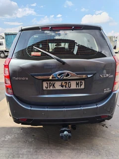 2018 Mahindra XUV500 SUV