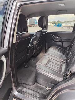 2018 Mahindra XUV500 SUV