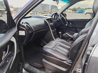 2018 Mahindra XUV500 SUV